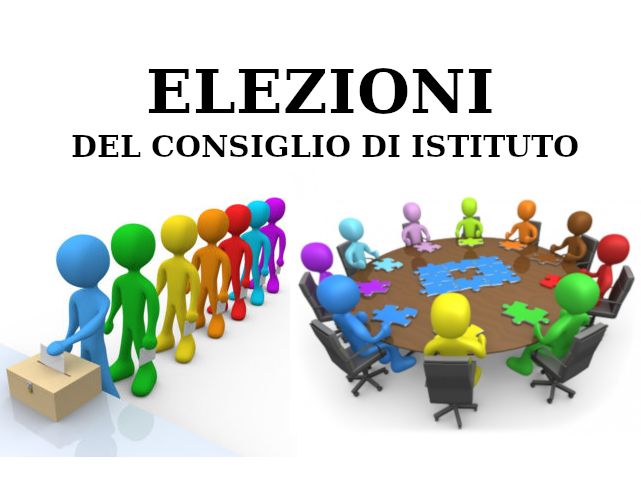 Elezioni Consiglio Istituto triennio 2024/2027